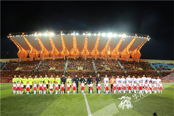 九游官网登录-关于比赛局势复杂首场状态出色，巴塞罗那观众沸腾！，Ning重返赛场全场沸腾不已的信息